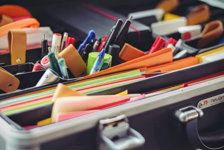 Unlocking the Magic of Office Supplies: The Surprising Ways They Boost Productivity